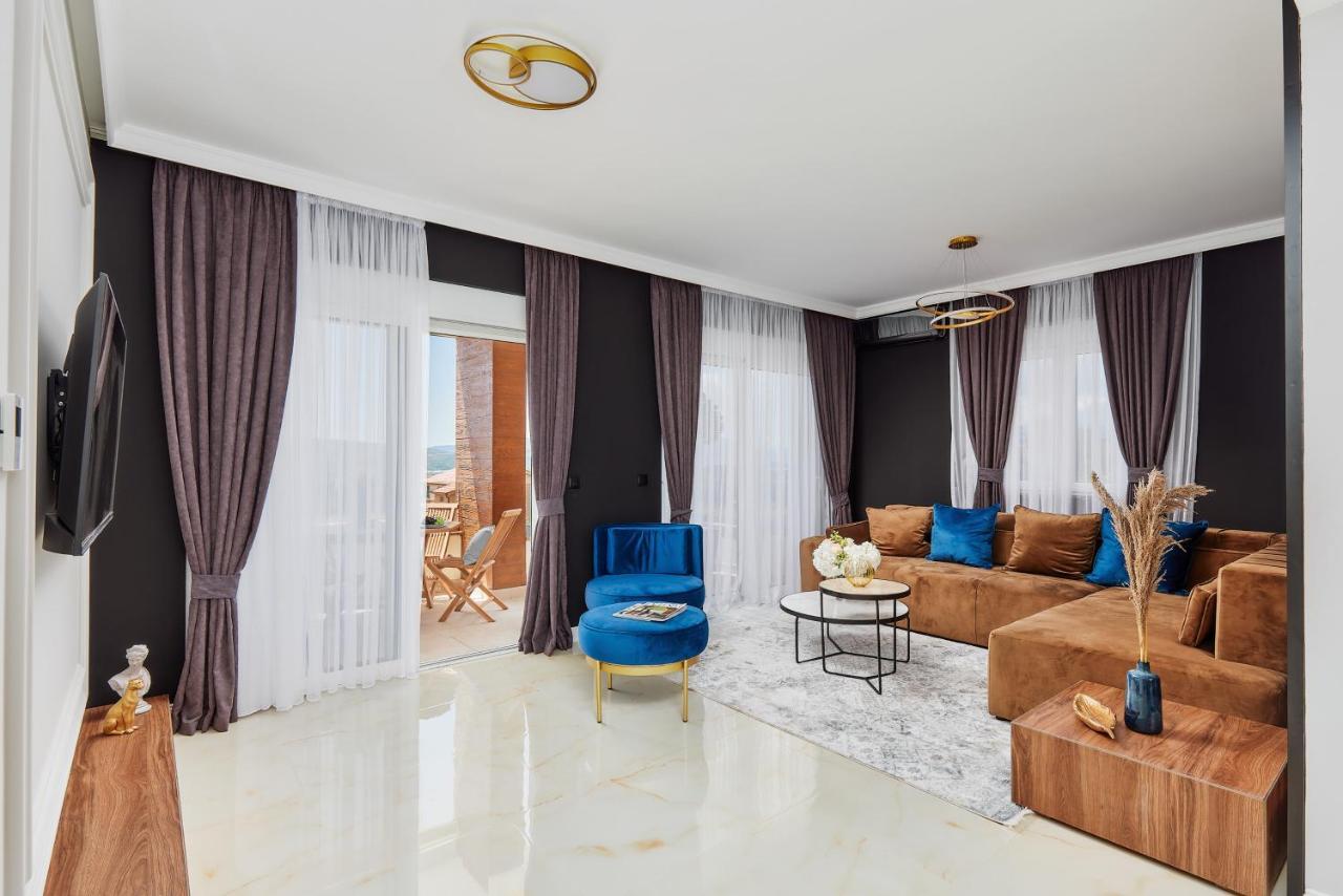 Kotor Rooftop Apartments Екстер'єр фото