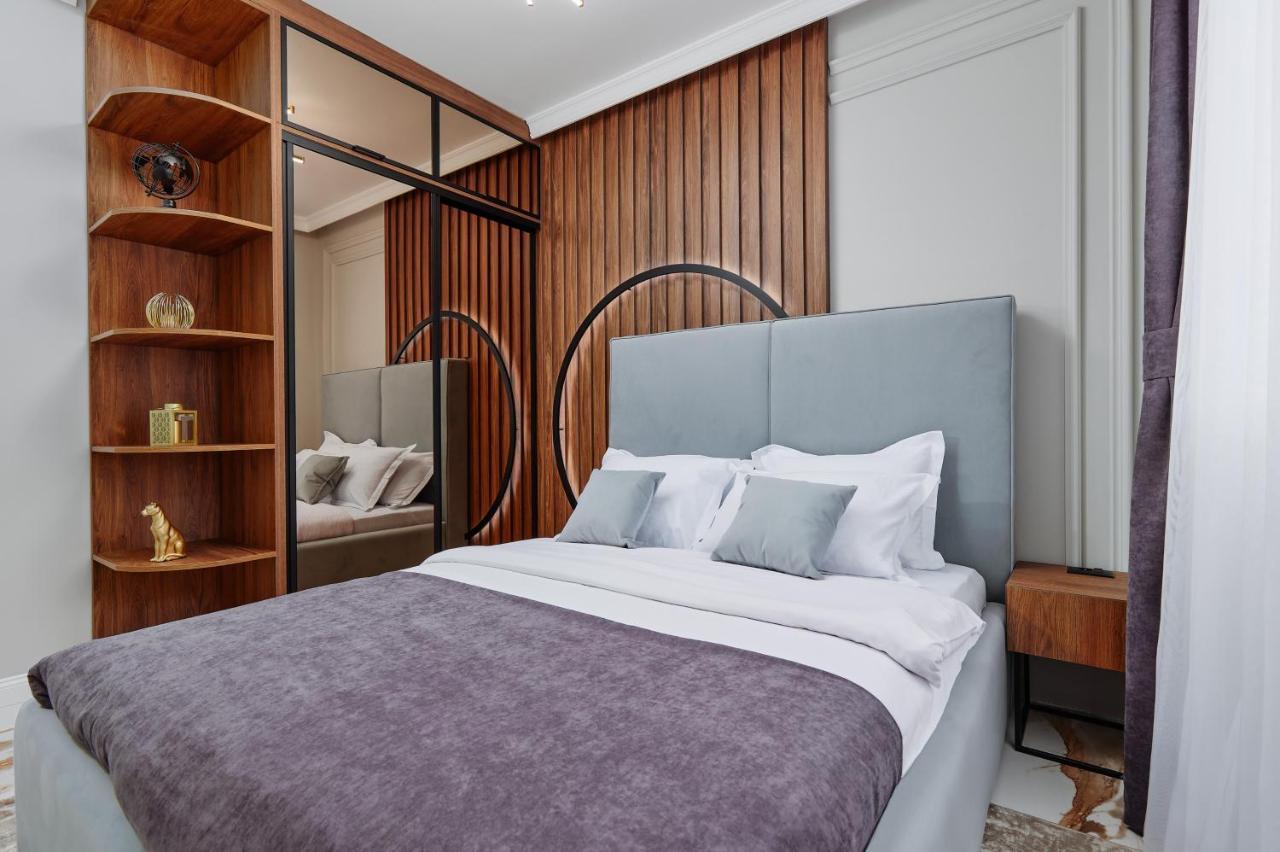 Kotor Rooftop Apartments Екстер'єр фото