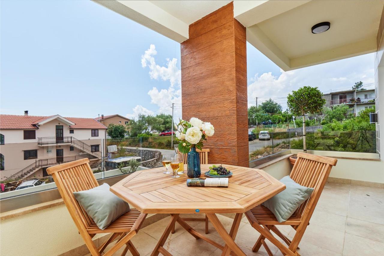 Kotor Rooftop Apartments Екстер'єр фото