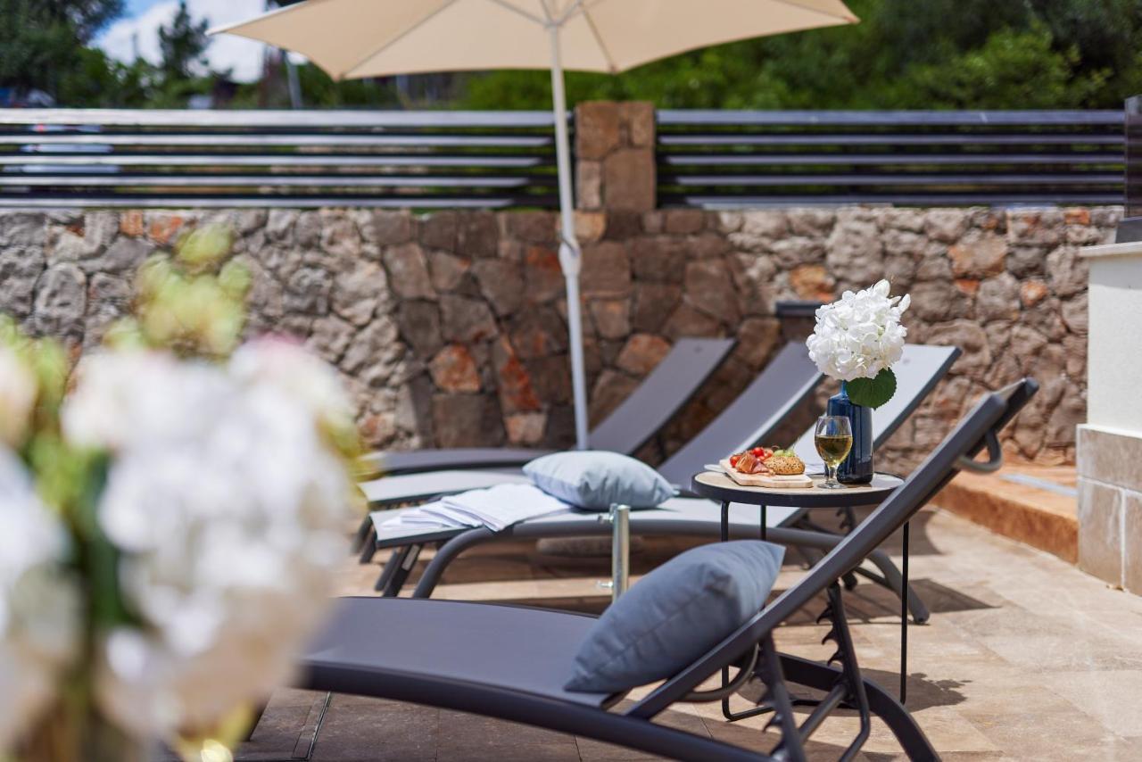 Kotor Rooftop Apartments Екстер'єр фото