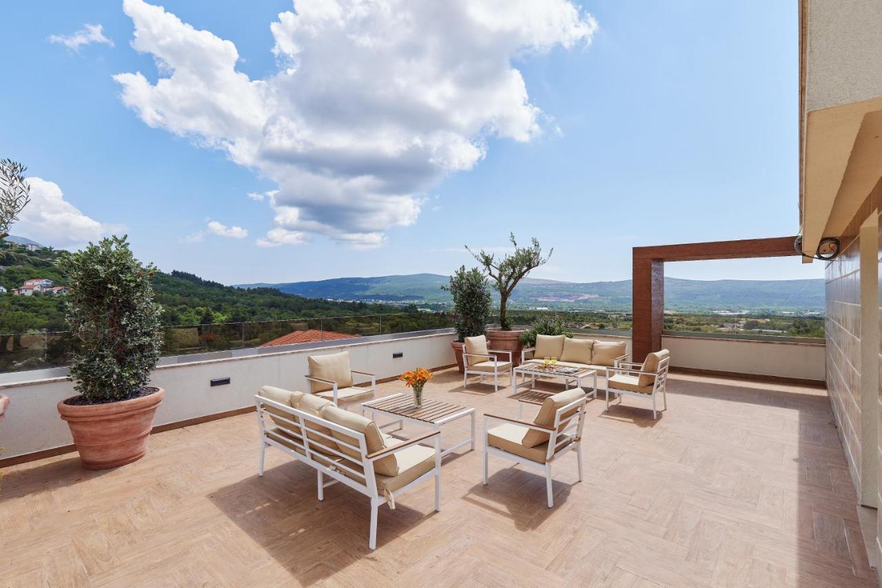 Kotor Rooftop Apartments Екстер'єр фото