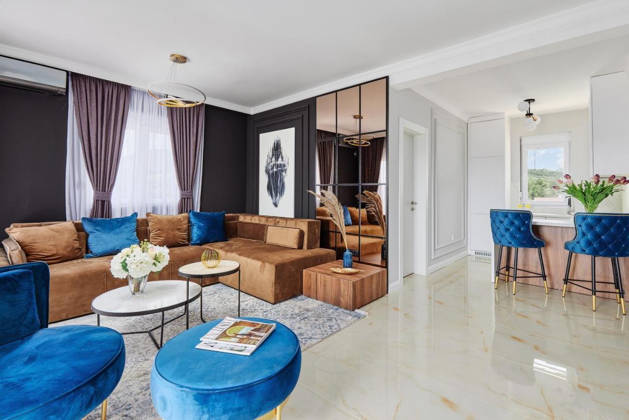 Kotor Rooftop Apartments Екстер'єр фото
