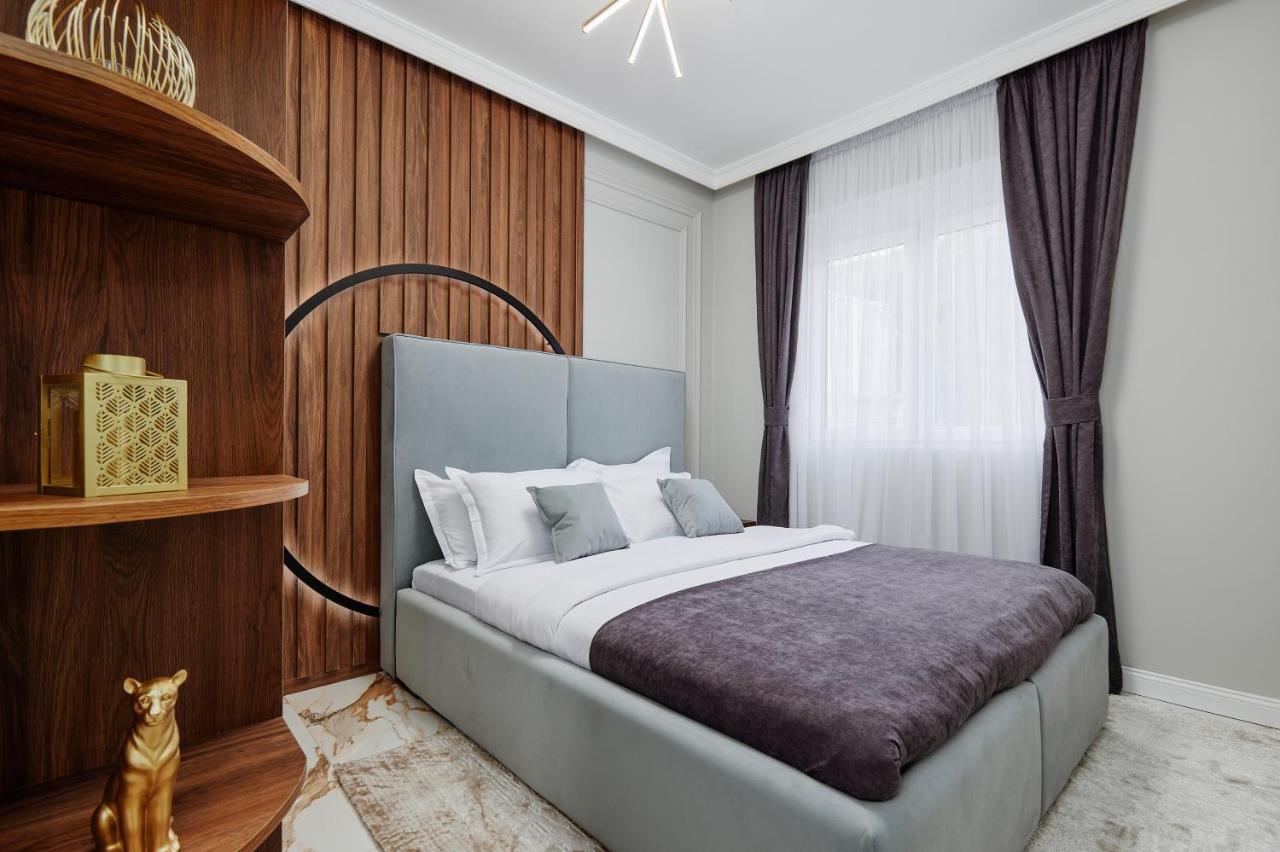 Kotor Rooftop Apartments Екстер'єр фото