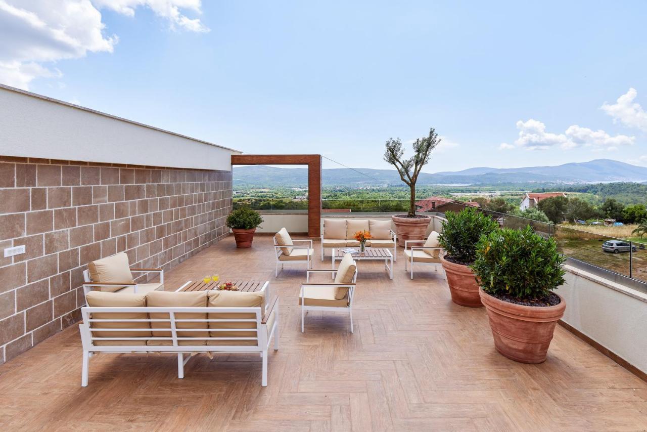Kotor Rooftop Apartments Екстер'єр фото