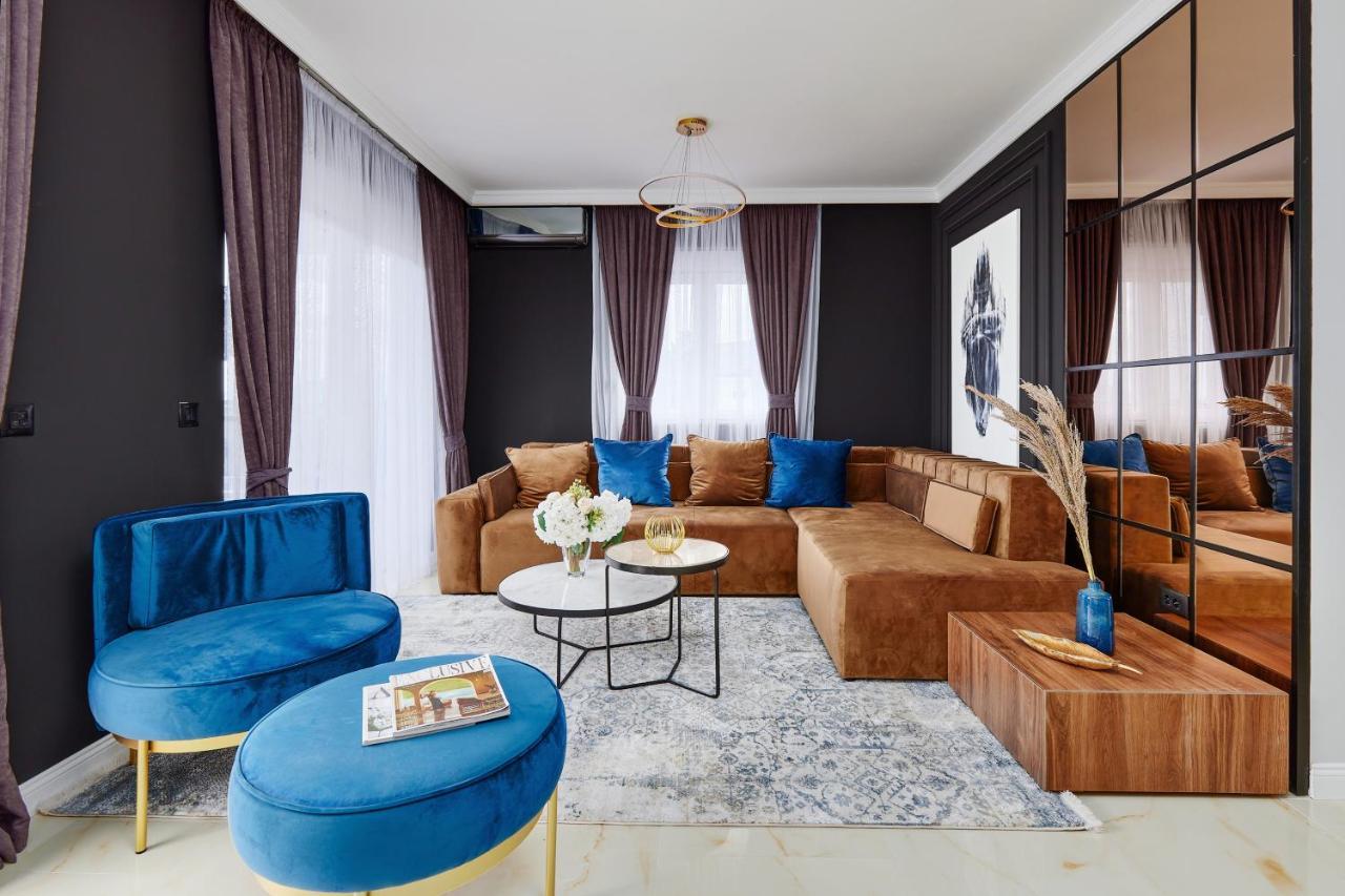 Kotor Rooftop Apartments Екстер'єр фото