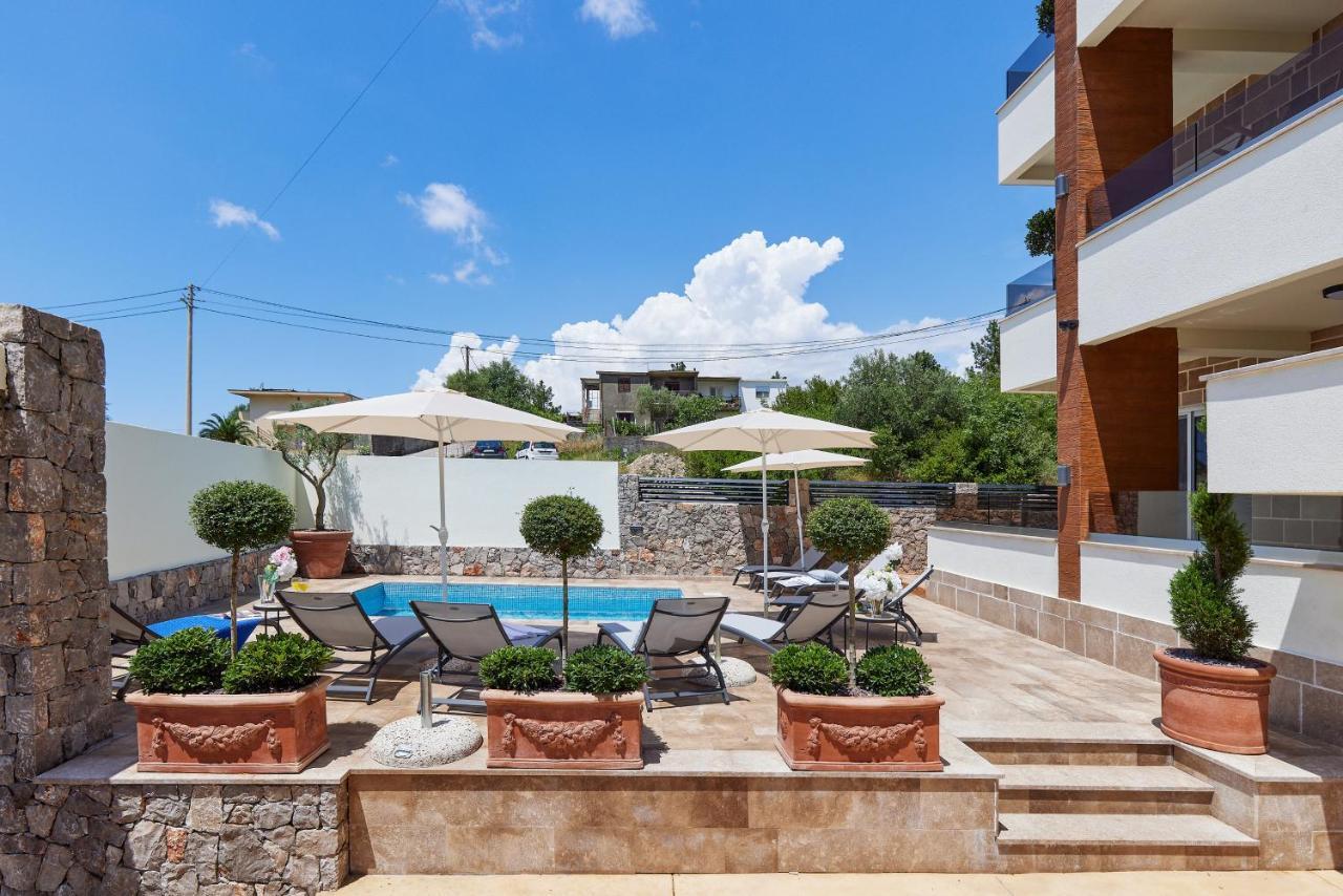 Kotor Rooftop Apartments Екстер'єр фото